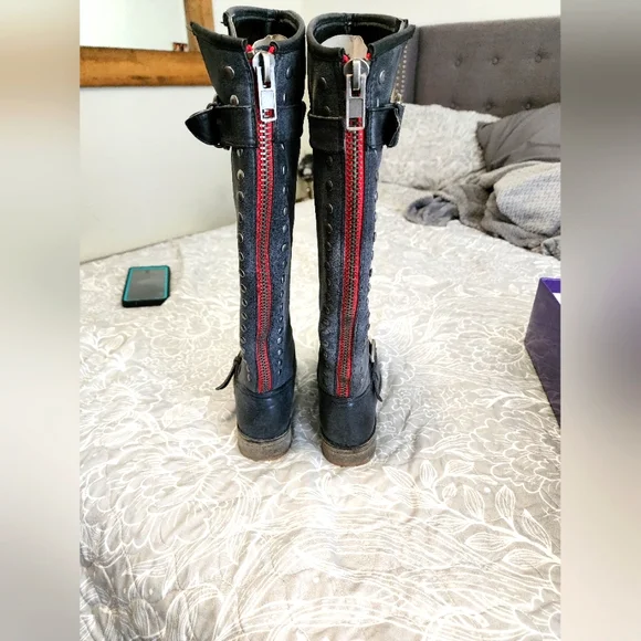 COPY - Madden Girl Cactuss Boots size7 - Picture 2 of 8